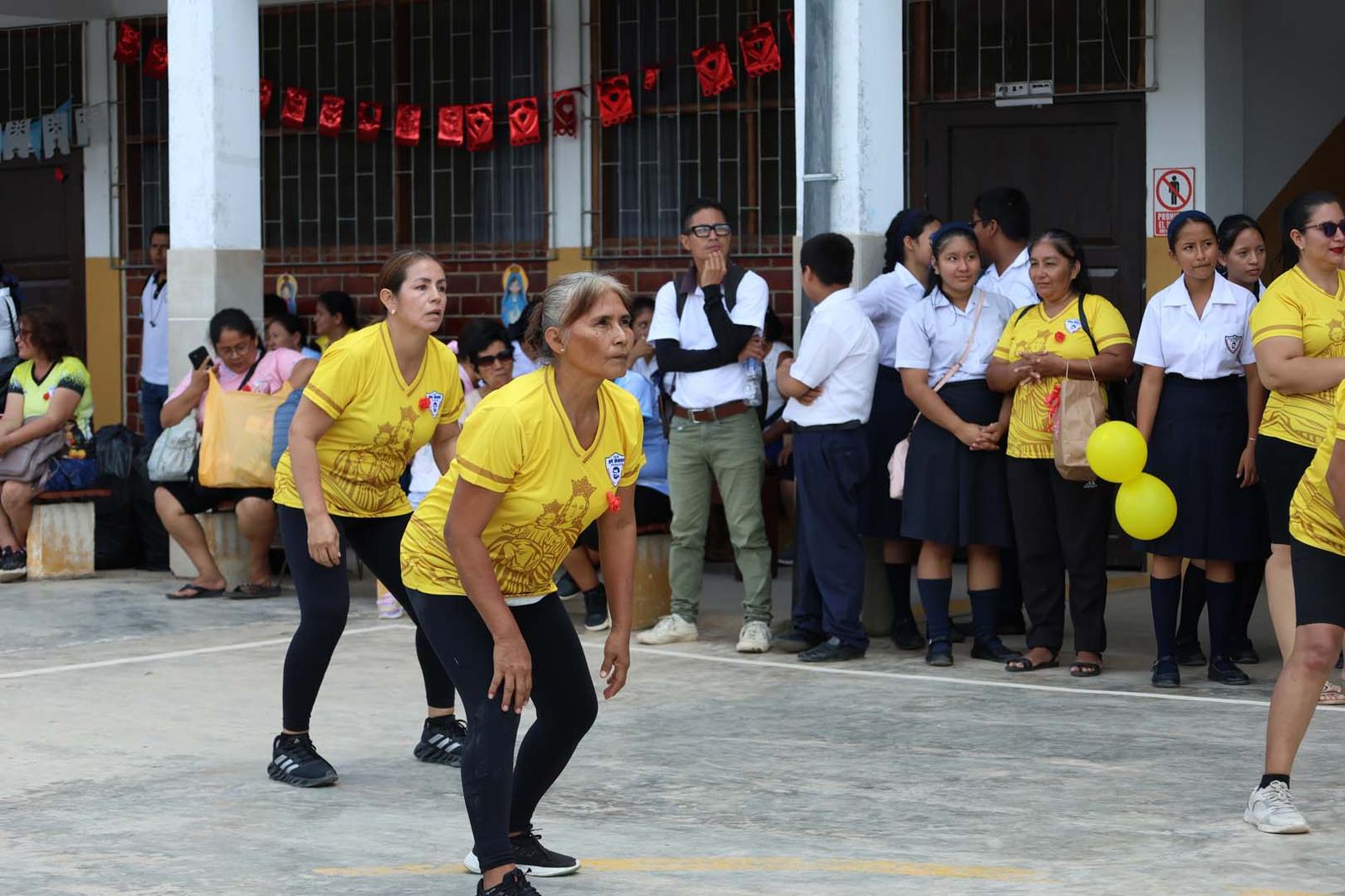 Celebración del Día de la Madre en el colegio