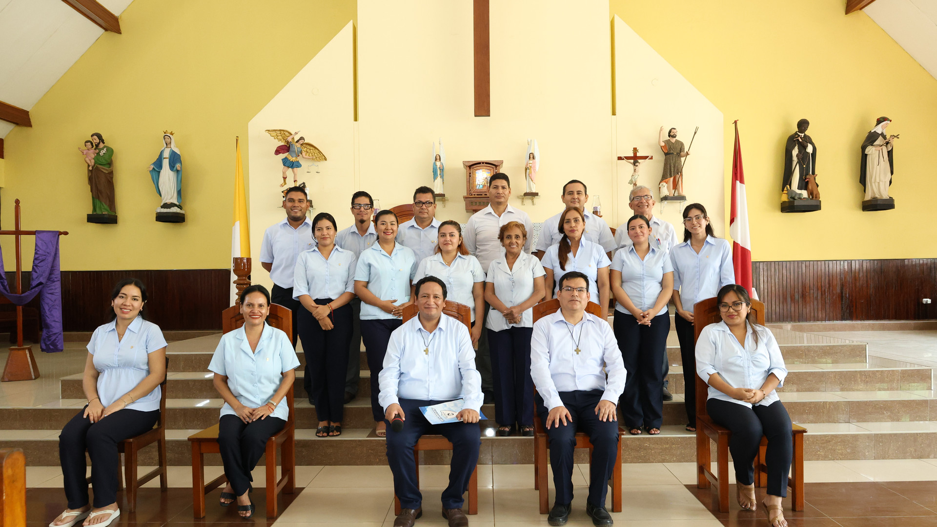 Inicio del Año Escolar 2026