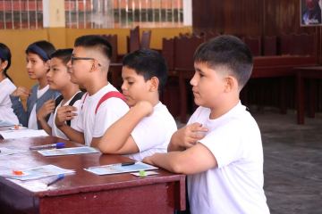 Inicio de la Nivelación 2026 — foto 18