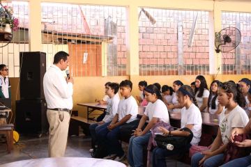 Inicio de la Nivelación 2026 — foto 25