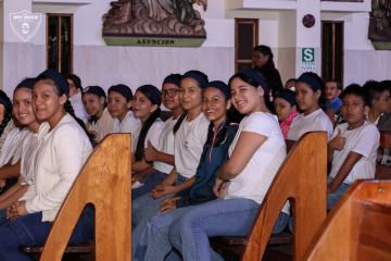 Triduo en honor a Don Bosco · Día 1 — foto 2
