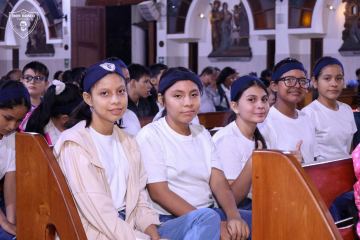 Triduo en honor a Don Bosco · Día 1 — foto 3