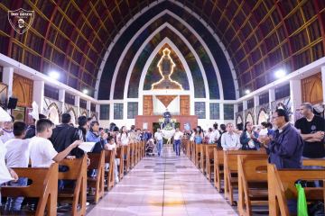 Triduo en honor a Don Bosco · Día 1 — foto 4