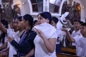 Triduo en honor a Don Bosco · Día 1 — foto 6
