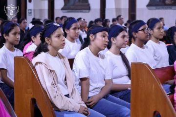 Triduo en honor a Don Bosco · Día 1 — foto 7