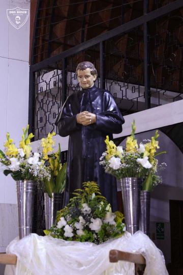 Triduo en honor a Don Bosco · Día 1 — foto 8