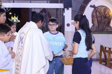 Triduo en honor a Don Bosco · Día 1 — foto 12