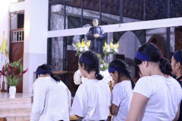 Triduo en honor a Don Bosco · Día 1 — foto 14