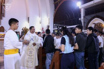 Triduo en honor a Don Bosco · Día 1 — foto 18