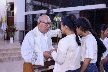 Triduo en honor a Don Bosco · Día 1 — foto 19