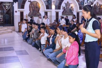 Triduo en honor a Don Bosco · Día 1 — foto 20