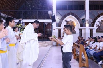 Triduo en honor a Don Bosco · Día 2 — foto 15