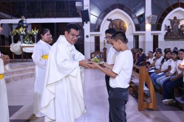 Triduo en honor a Don Bosco · Día 2 — foto 16