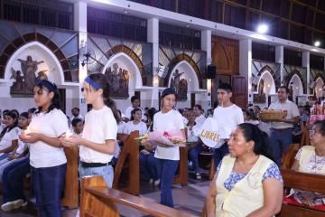 Triduo en honor a Don Bosco · Día 2 — foto 17