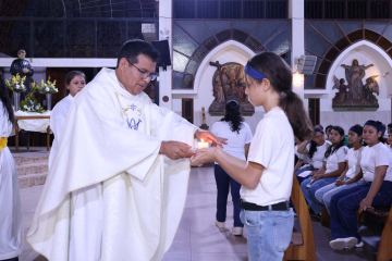Triduo en honor a Don Bosco · Día 2 — foto 18