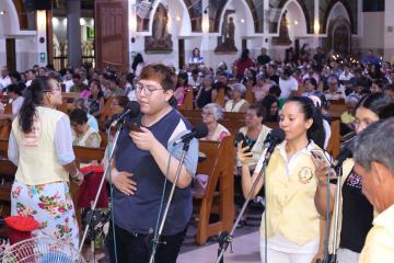 Triduo en honor a Don Bosco · Día 2 — foto 24
