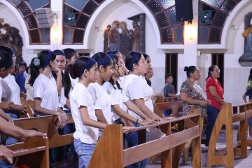 Triduo en honor a Don Bosco · Día 3 — foto 4