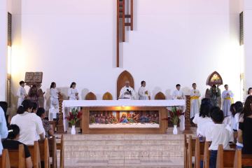 Triduo en honor a Don Bosco · Día 3 — foto 8