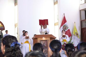 Triduo en honor a Don Bosco · Día 3 — foto 9