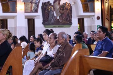 Triduo en honor a Don Bosco · Día 3 — foto 12