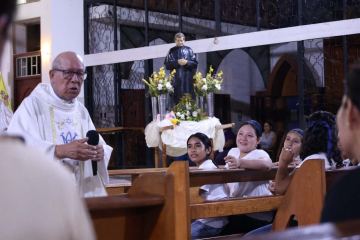 Triduo en honor a Don Bosco · Día 3 — foto 14