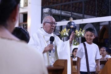 Triduo en honor a Don Bosco · Día 3 — foto 16