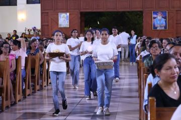 Triduo en honor a Don Bosco · Día 3 — foto 19
