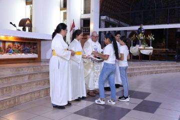 Triduo en honor a Don Bosco · Día 3 — foto 20