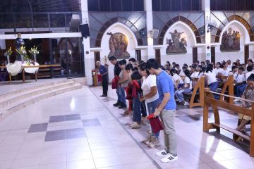 Triduo en honor a Don Bosco · Día 3 — foto 26
