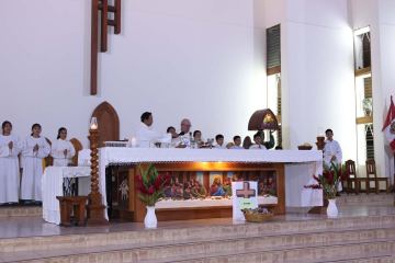 Triduo en honor a Don Bosco · Día 3 — foto 31