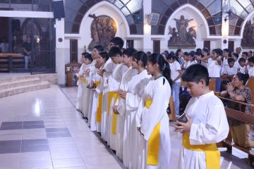 Triduo en honor a Don Bosco · Día 3 — foto 37