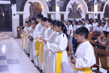 Triduo en honor a Don Bosco · Día 3 — foto 38