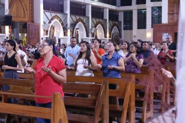 Triduo en honor a Don Bosco · Día 3 — foto 43
