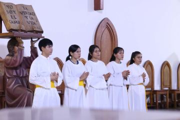 Triduo en honor a Don Bosco · Día 3 — foto 45