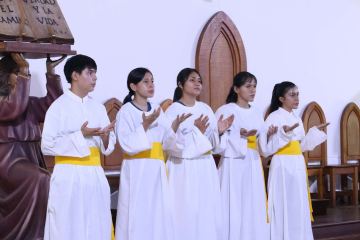 Triduo en honor a Don Bosco · Día 3 — foto 46