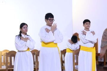 Triduo en honor a Don Bosco · Día 3 — foto 47