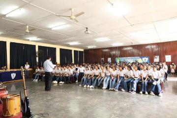 Clausura Nivelación 2026 — foto 2