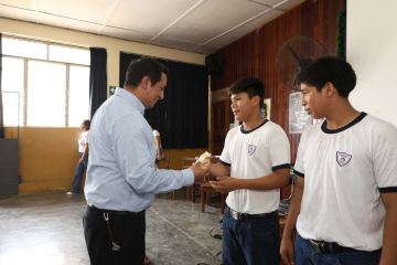 Clausura Nivelación 2026 — foto 45