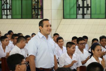 Inicio del Año Escolar 2026 — foto 67