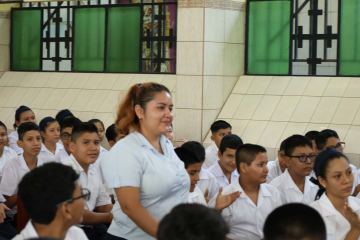 Inicio del Año Escolar 2026 — foto 68