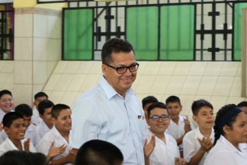 Inicio del Año Escolar 2026 — foto 69