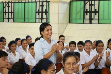 Inicio del Año Escolar 2026 — foto 70