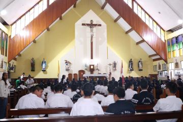 Bendición de Urnas — foto 2