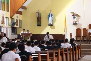 Bendición de Urnas — foto 3