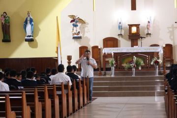 Bendición de Urnas — foto 4