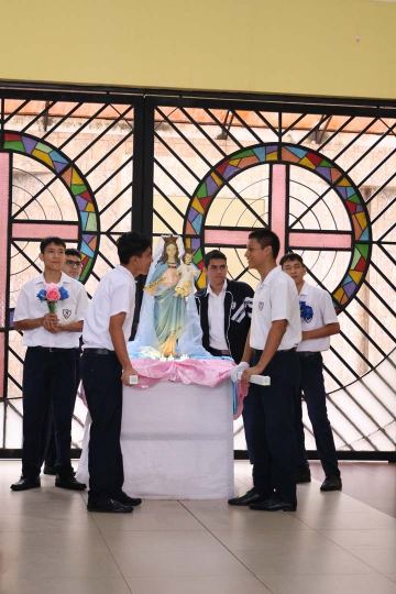 Bendición de Urnas — foto 5