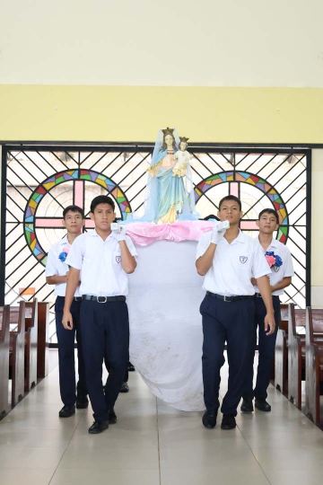 Bendición de Urnas — foto 7