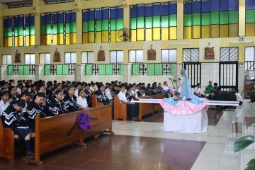 Bendición de Urnas — foto 22