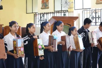 Bendición de Urnas — foto 28