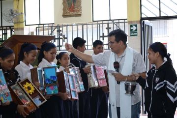 Bendición de Urnas — foto 31